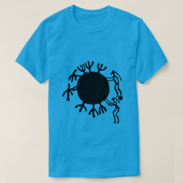 Camiseta Petroglyphs Rock Carvings in Tanum T-Shirt