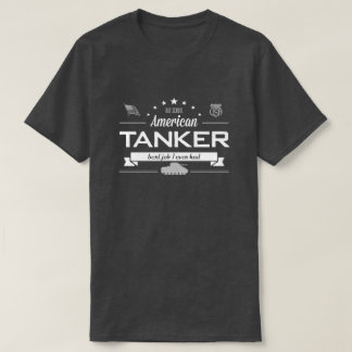 Camiseta Petrolero de la escuela vieja