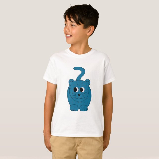 Camiseta Petrolkatze (Anverso completo)