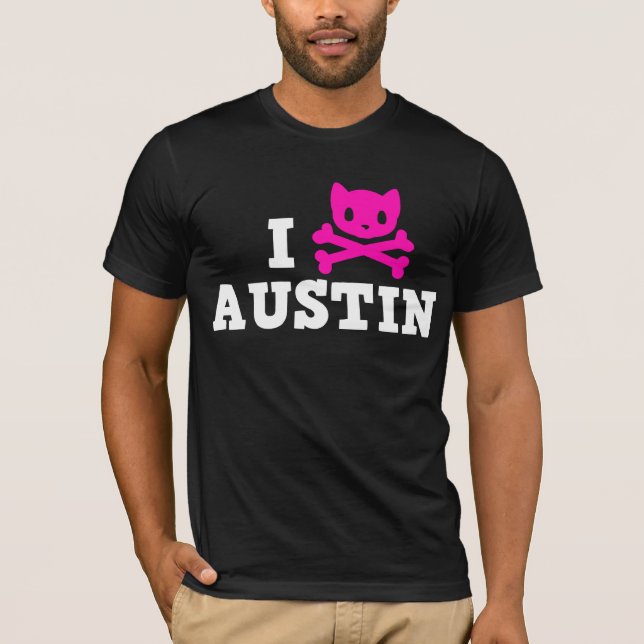 Camiseta Petsami Austin (Anverso)