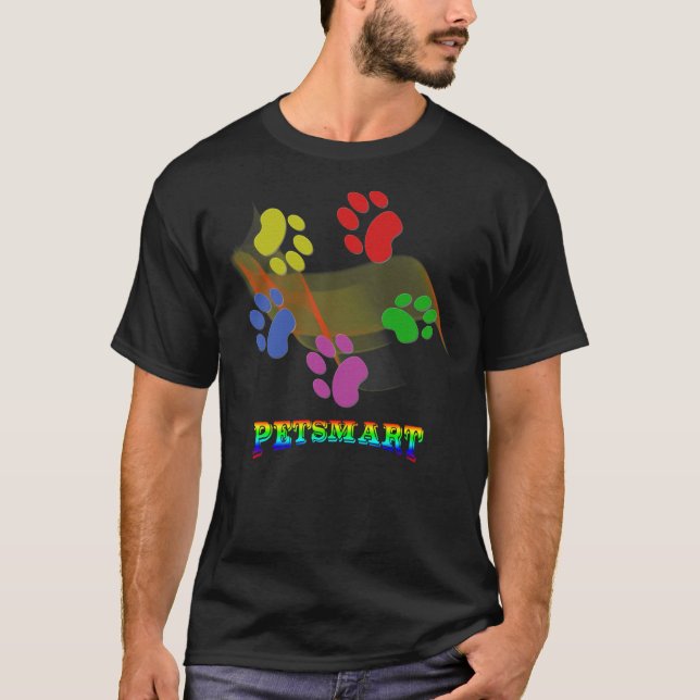 Camiseta Petsmart Classic (Anverso)