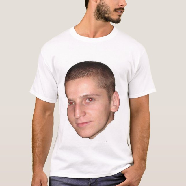 CAMISETA PETTER (Anverso)