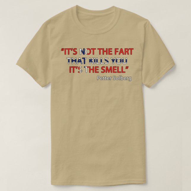 Camiseta Petter Solberg No es el pedo que te mata (Diseño del anverso)
