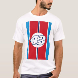 Camiseta Petty 43