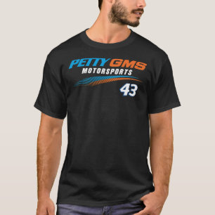 Camiseta Petty GMS Motorsports 2022 Erik Jones 43 Premium