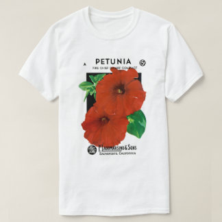 Camiseta Petunia