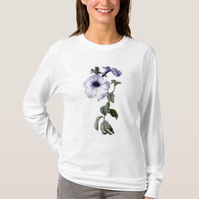Camiseta Petunia (Anverso)