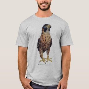 Camiseta Petunia el halcón peregrino