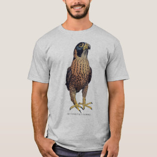 Camiseta Petunia el halcón peregrino