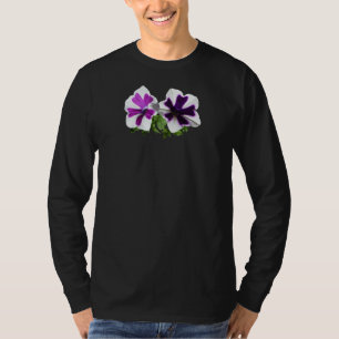Camiseta Petunias de Guardia