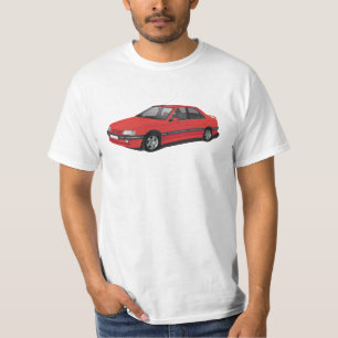 Camiseta Peugeot rojo 405