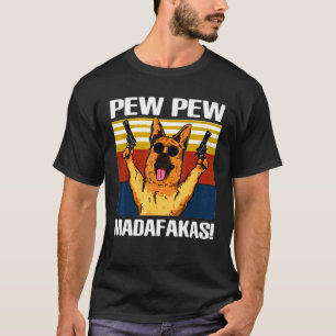 Camiseta Pew Pew