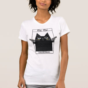 Camiseta Pew Pew Madafakas
