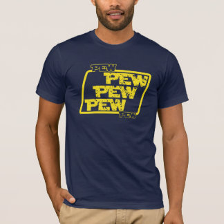 CAMISETA PEW-PEW-PEW