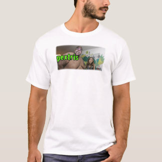 Camiseta pextrs - qué