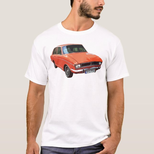 Camiseta Peykan (Anverso)