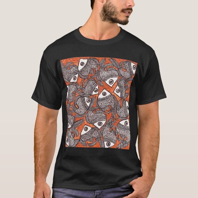 Camiseta Pez (Anverso)