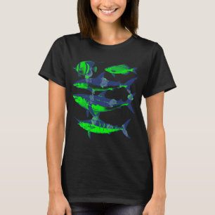 CAMISETA PEZ 