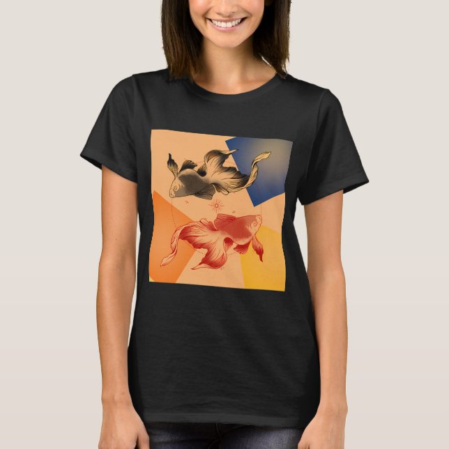Camiseta Pez (Anverso)