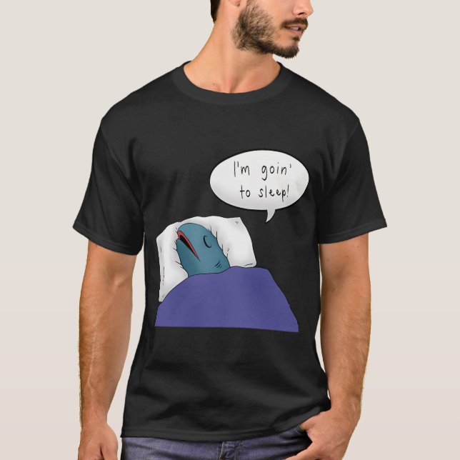 Camiseta pez (Anverso)