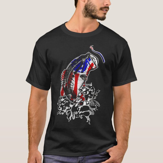 CAMISETA PEZ (Anverso)