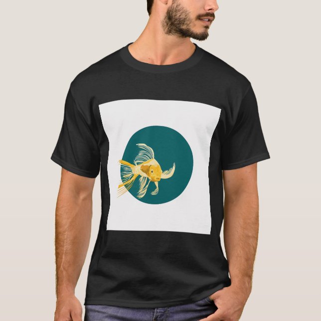 Camiseta Pez (Anverso)