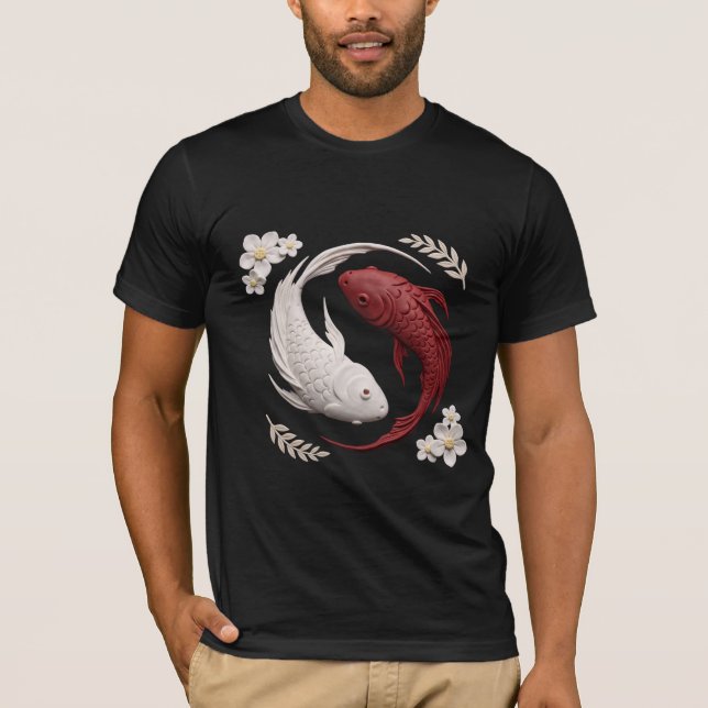Camiseta Pez (Anverso)