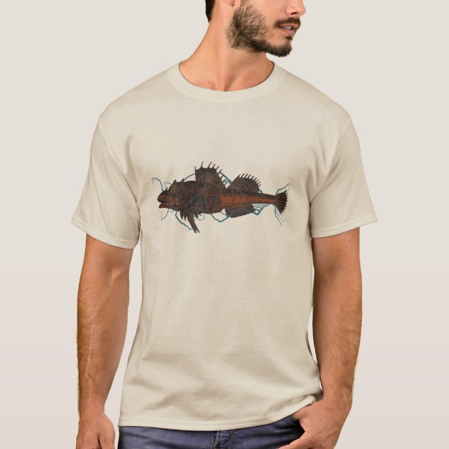 Camiseta Pez (Anverso)