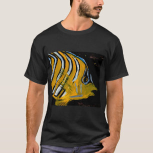 Camiseta Pez amarillo