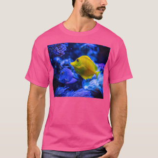 Camiseta pez amarillo Classic TShirt