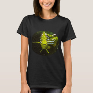 Camiseta Pez amarillo te está mirando