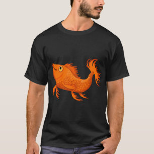 Camiseta pez amistoso