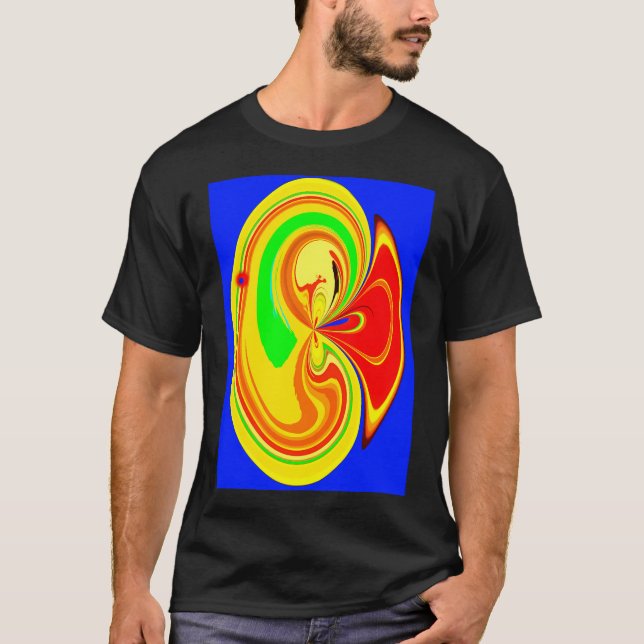 Camiseta Pez ángel (Anverso)