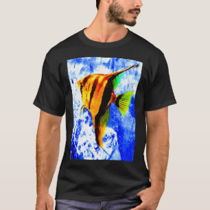 Camiseta Pez ángel