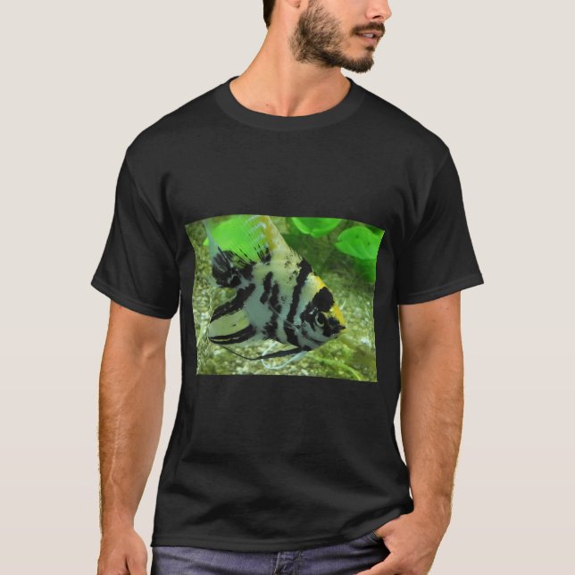 Camiseta Pez ángel (Anverso)