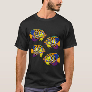 Camiseta pez ángel 3