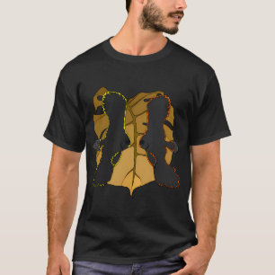 Camiseta Pez ángel pinnado