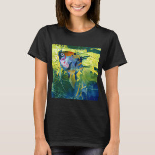 Camiseta Pez Ángel Sorpresa