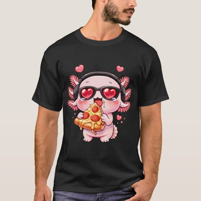 Camiseta Pez arcoíris (Anverso)
