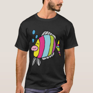 Camiseta Pez Arcoíris de Everything Eli