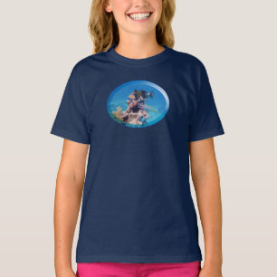 Camiseta Pez ballesta en arrecife de coral - Diseño Fotográ