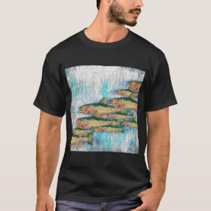 Camiseta Pez bastante pequeño