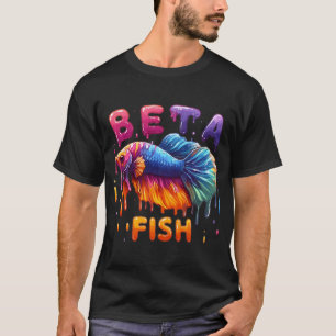 Camiseta Pez Beta