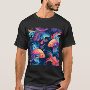 Camiseta Pez beta