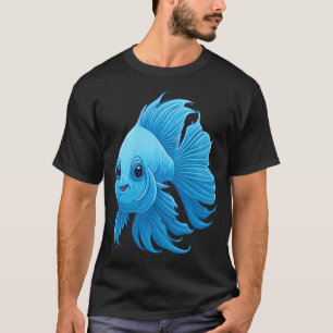 Camiseta Pez Beta Bebé