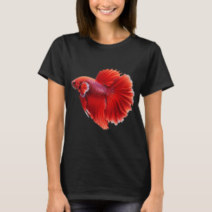 Camiseta Pez Betta