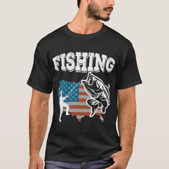 Camiseta Pez Betta de lucha siamesa con patrón de koi, nara (Anverso)