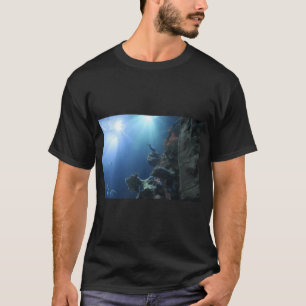 Camiseta Pez betta hermoso