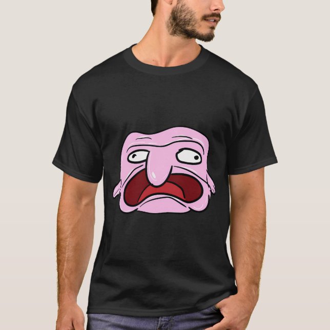 Camiseta Pez blob (Anverso)