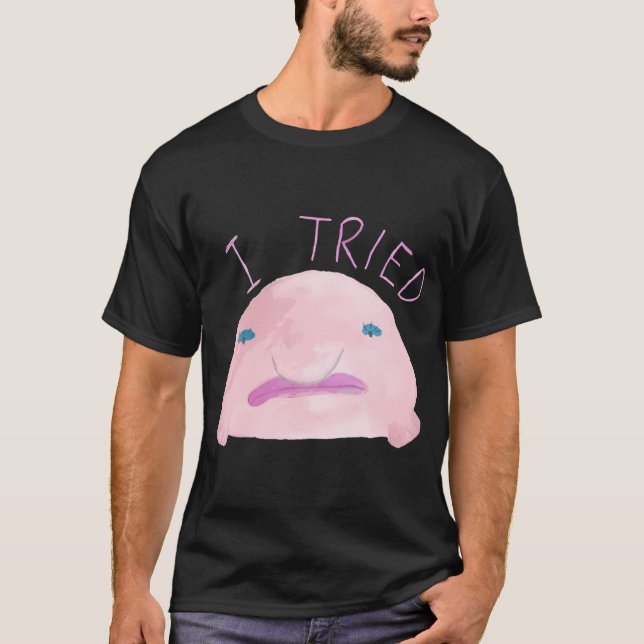 Camiseta Pez blob Beli (Anverso)